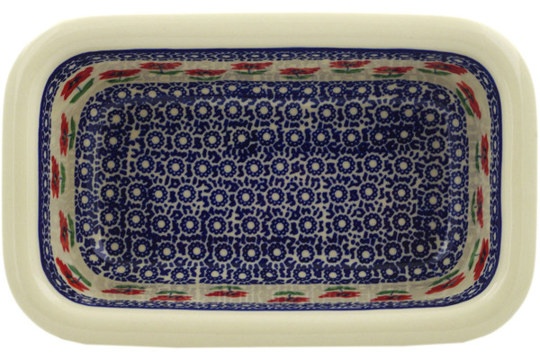 Rectangular Baker 10"