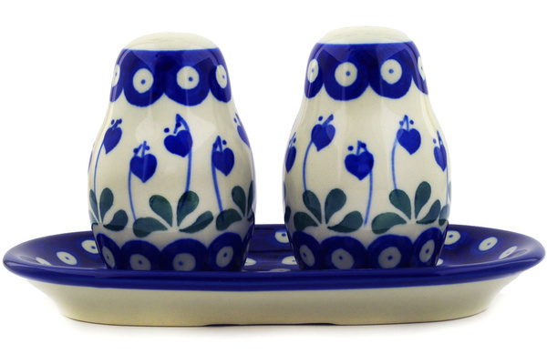 Salt and Pepper 3-Piece Set