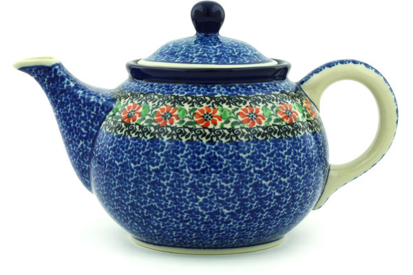 Tea or Coffee Pot 30 oz