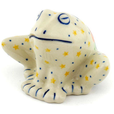 Frog Figurine 4"