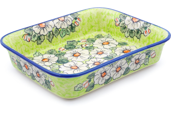 Rectangular Baker 11"