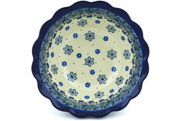 Scalloped Bowl 7"