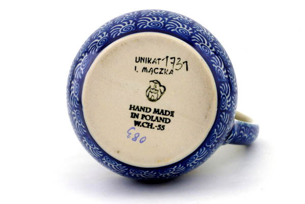 Pitcher with Lid 17 oz