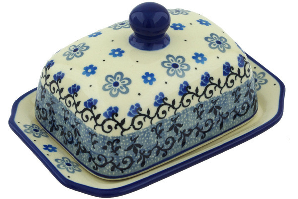 Butter Dish 6"