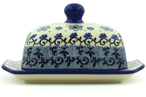 Butter Dish 6"