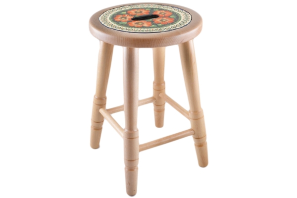 Stool 18"
