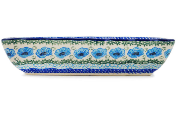 Rectangular Baker 11"