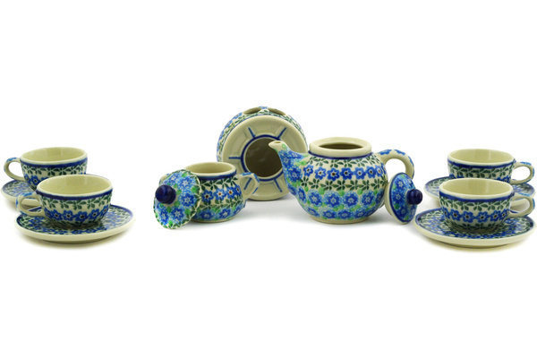 Mini Tea Set 3"