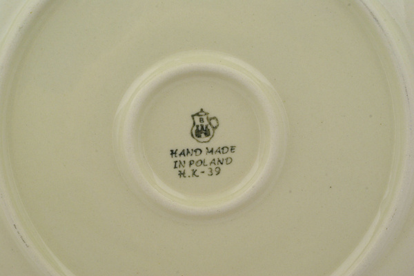 Colander with Plate 9"