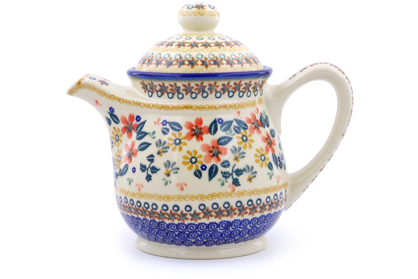 Tea or Coffee Pot 46 oz