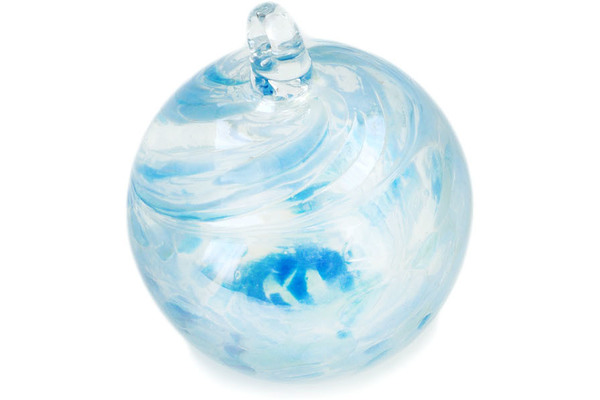 Christmas Ball Ornament 3"