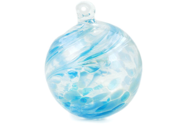 Christmas Ball Ornament 3"