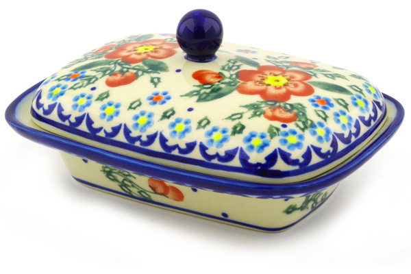 Butter Dish 7"