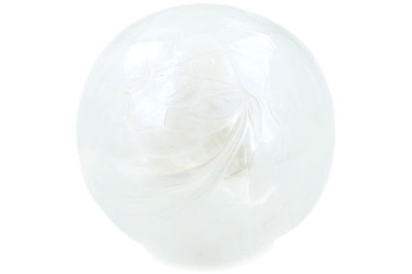 Christmas Ball Ornament 4"