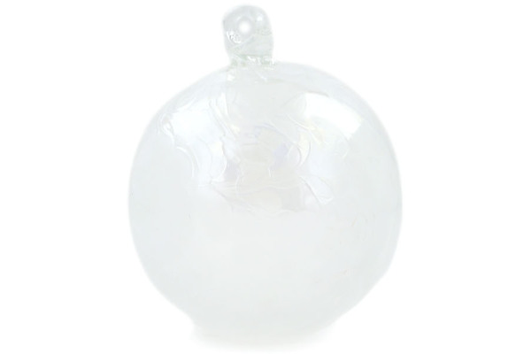 Christmas Ball Ornament 4"