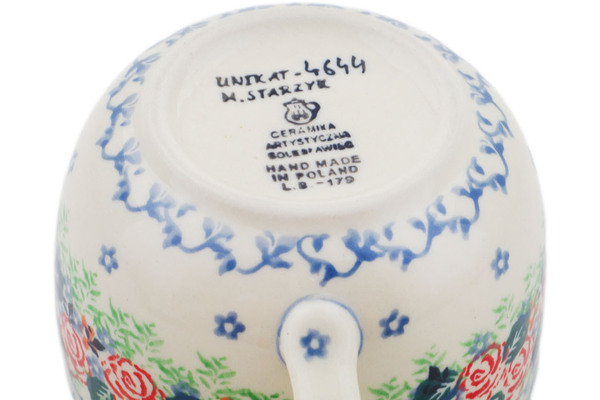 Cup with Saucer 9 oz