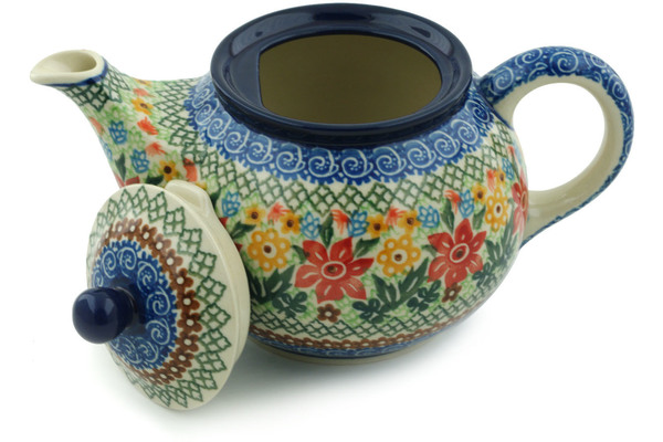 Tea or Coffee Pot 30 oz