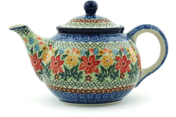 Tea or Coffee Pot 30 oz