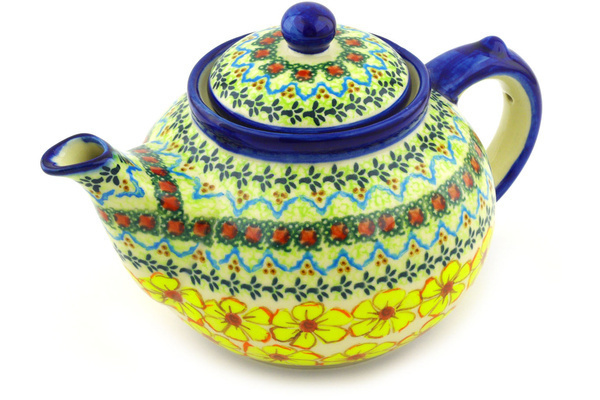 Tea or Coffee Pot 52 oz