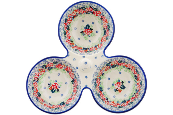 Condiment Dish 10"