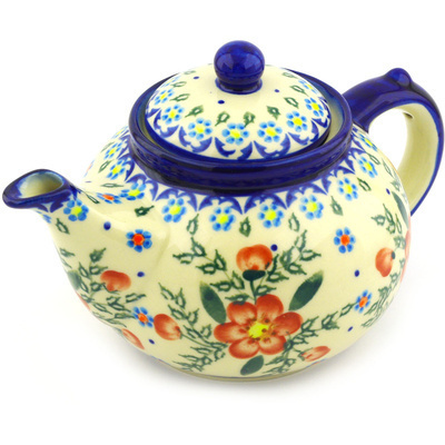 Tea or Coffee Pot 52 oz