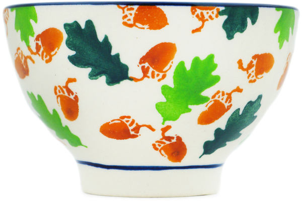 Bowl with Pedestal 4"