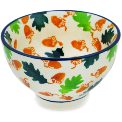 Bowl with Pedestal 4"