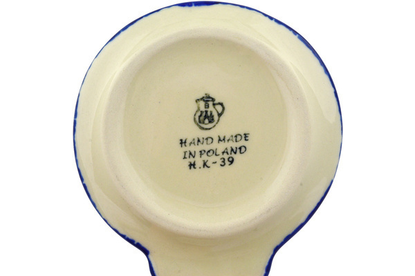 Tea Bag or Lemon Plate 8"