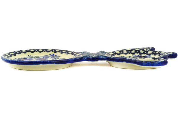 Tea Bag or Lemon Plate 8"