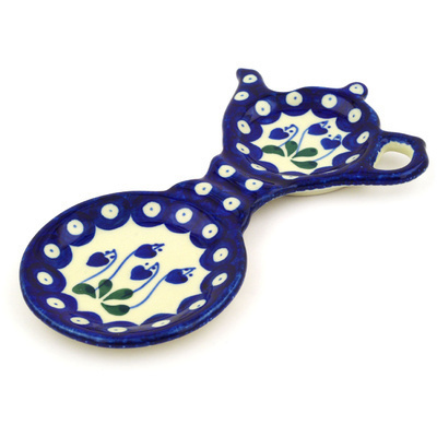 Tea Bag or Lemon Plate 8"