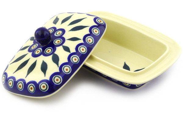 Butter Dish 7"