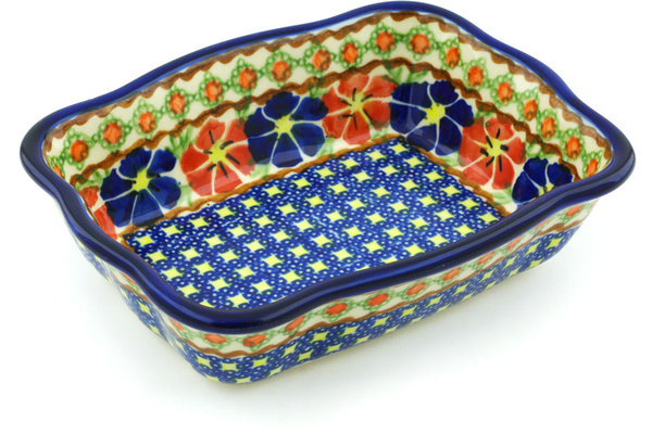 Rectangular Baker 8"