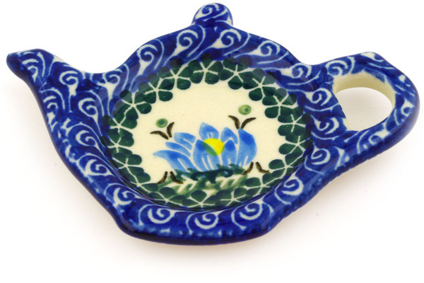 Tea Bag or Lemon Plate 5"