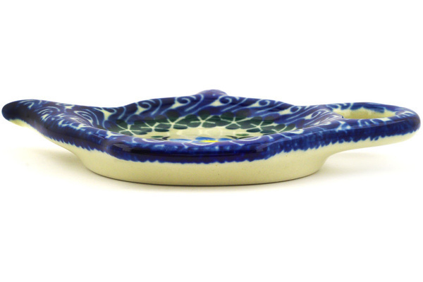 Tea Bag or Lemon Plate 5"