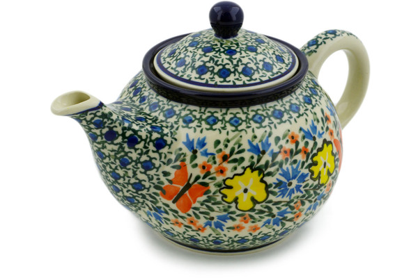 Tea or Coffee Pot 30 oz