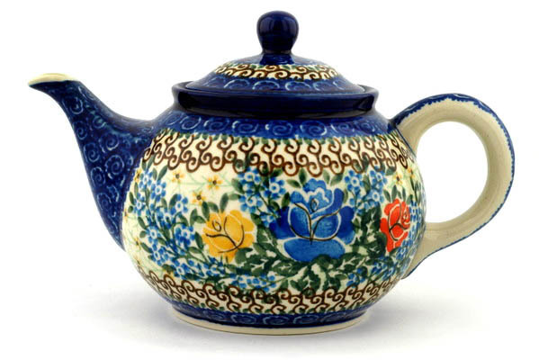 Tea or Coffee Pot 30 oz