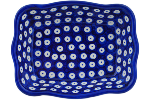 Rectangular Baker 8"