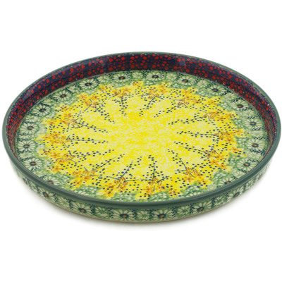 Round Platter 10"
