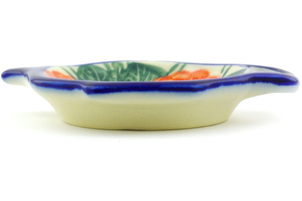 Tea Bag or Lemon Plate 4"