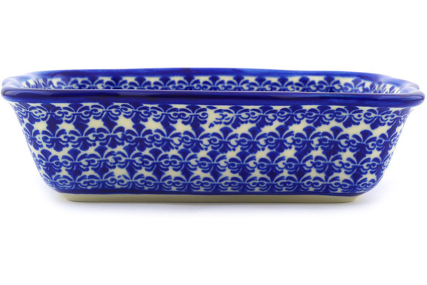 Rectangular Baker 8"