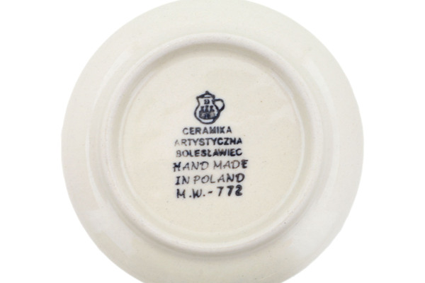 Espresso Cup with Saucer 3 oz