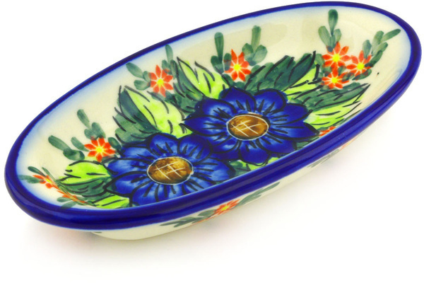 Condiment Dish 7"