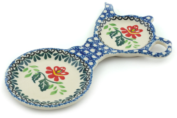 Tea Bag or Lemon Plate 8"