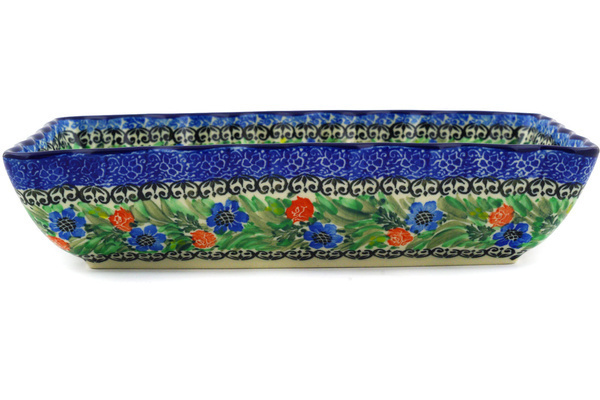 Rectangular Baker 11"