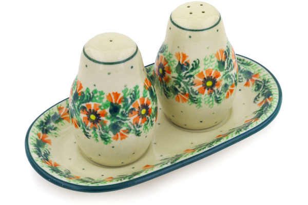 Salt and Pepper 3-Piece Set