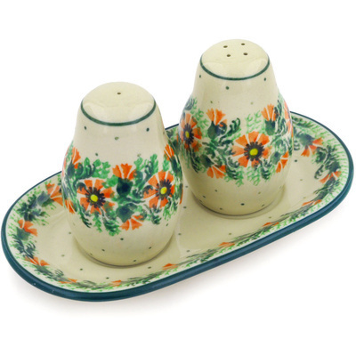 Salt and Pepper 3-Piece Set