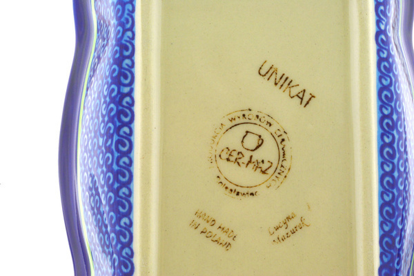 Rectangular Baker 8"