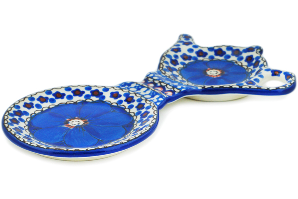 Tea Bag or Lemon Plate 8"