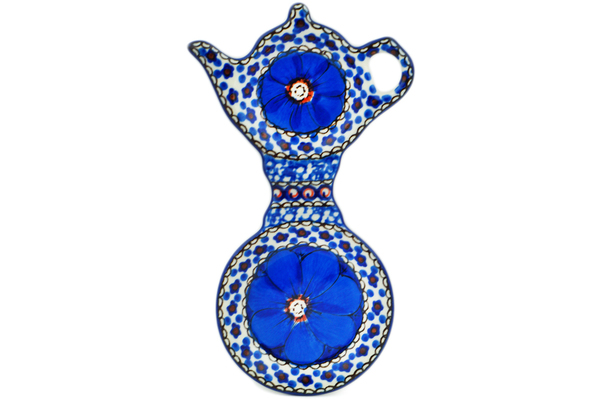 Tea Bag or Lemon Plate 8"