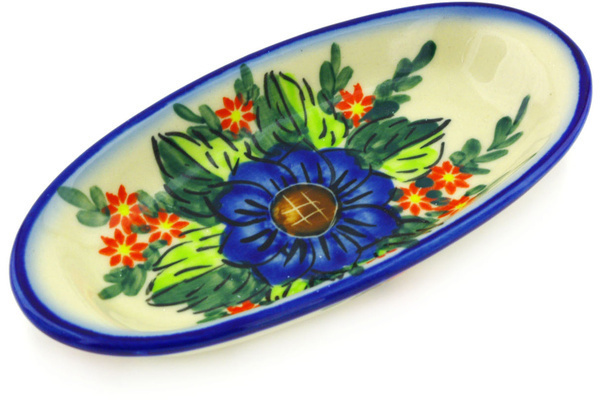 Condiment Dish 6"